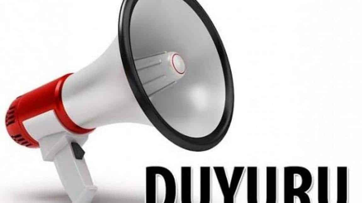 2025 - 2026 Okul Kıyafet Değişikliği Kararımız